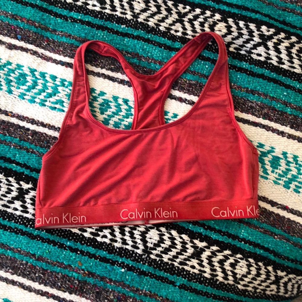 Calvin Klein bralette